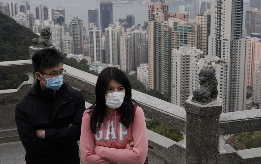 Фото Kin Cheung/AP/TASS