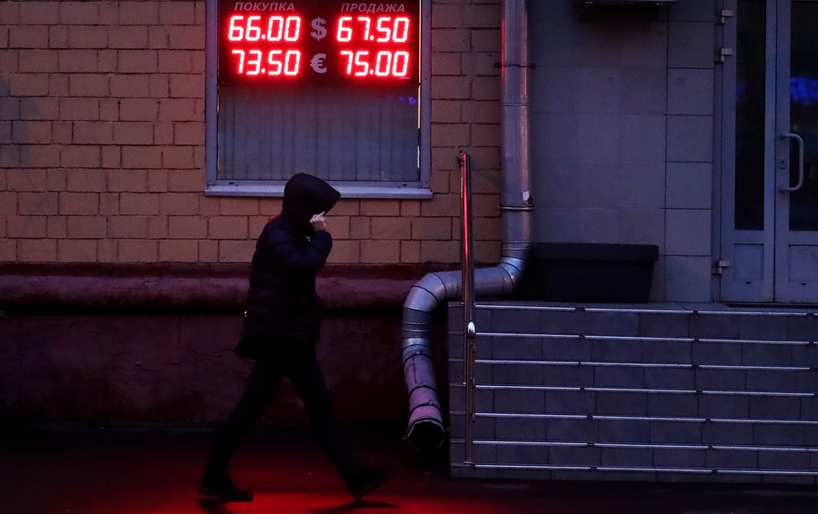 Фото Антона Новодережкина/ТАСС