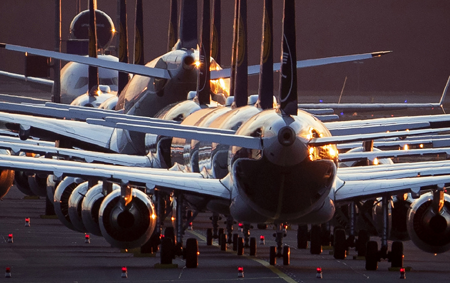 Фото Michael Probst / AP / TASS