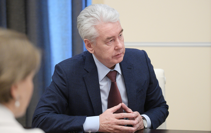 Фото Алексея Дружинина/пресс-служба президента РФ/ТАСС