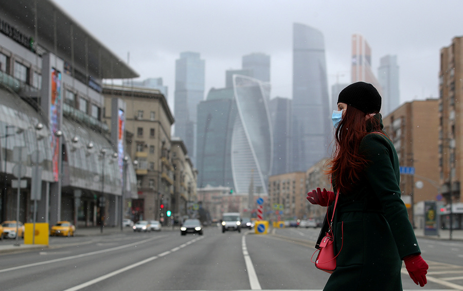 Фото Сергея Бобылева / ТАСС