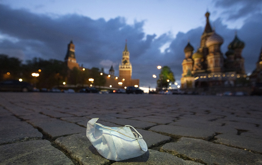 Фото AP Photo / Alexander Zemlianichenko / ТАСС