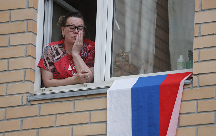 Фото SERGEI CHIRIKOV / EPA / ТАСС