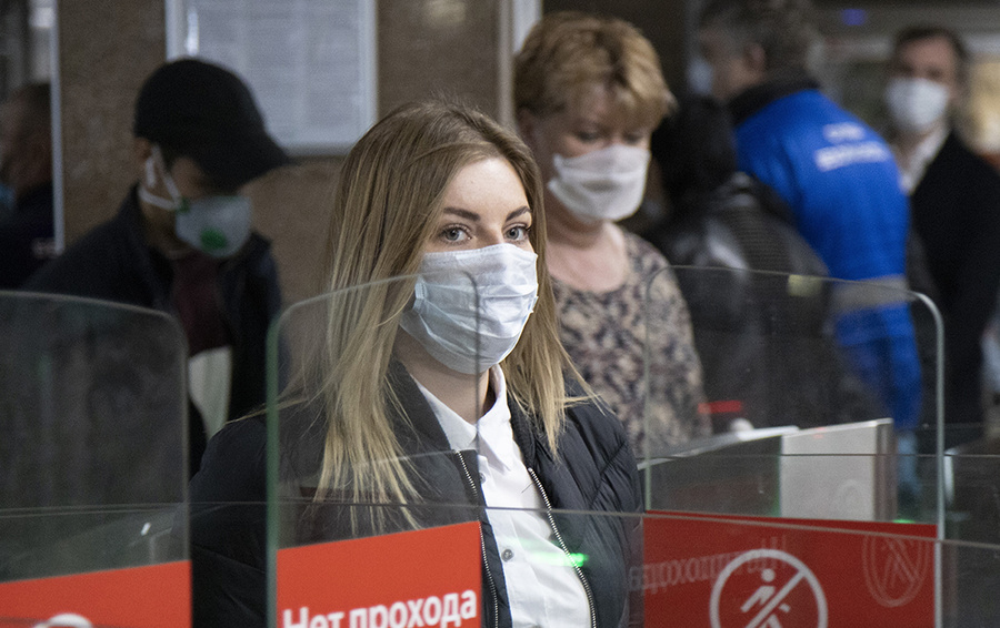 Фото Alexander Zemlianichenko / AP / TASS
