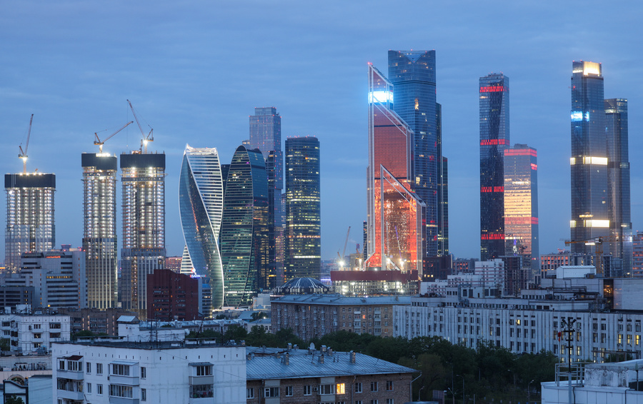 Фото Марина Лысцева/ТАСС