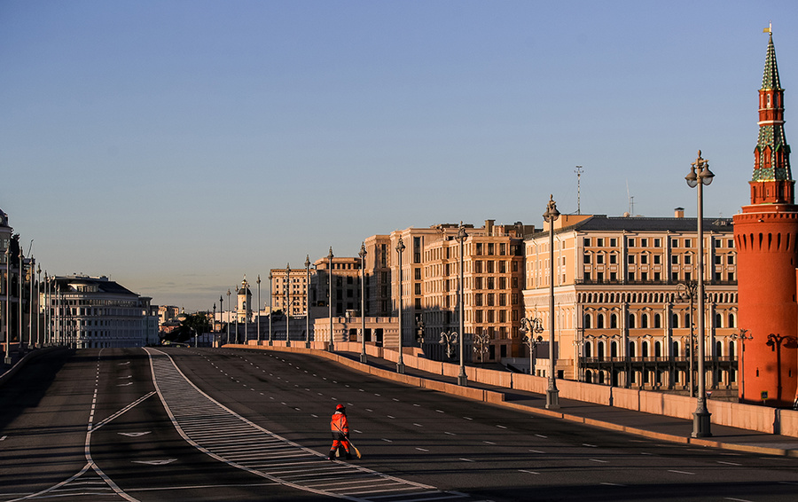 Фото Сергея Бобылева / ТАСС