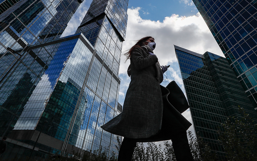 Фото YURI KOCHETKOV / EPA / ТАСС