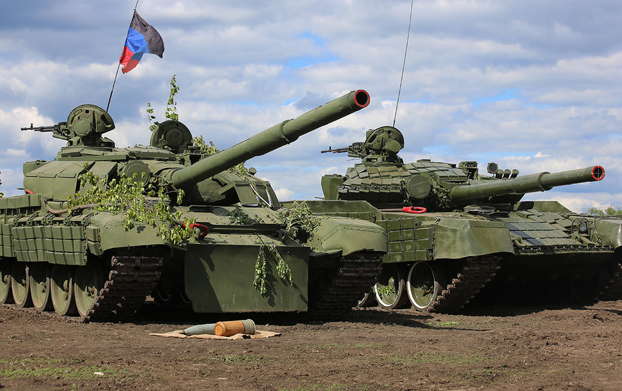 Фото Валентина Спринчака / ТАСС