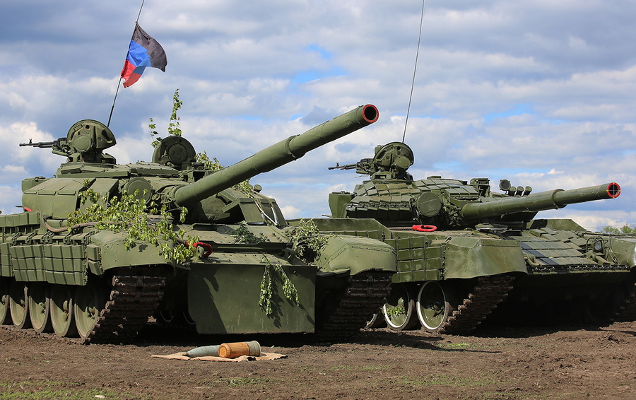Фото Валентина Спринчака / ТАСС
