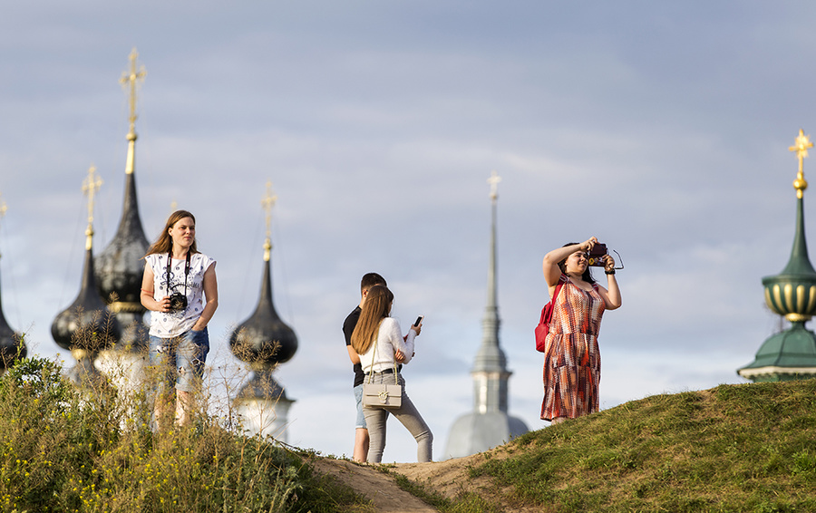 Фото Алексея Смышляева / ТАСС