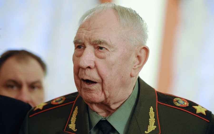 Фото ИТАР-ТАСС/ Станислав Красильников