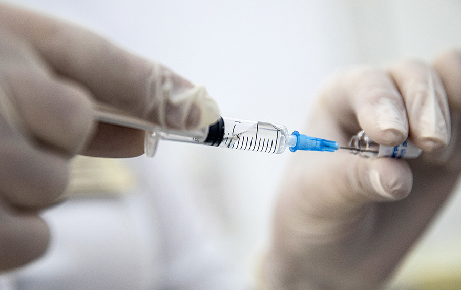 Фото Елены Афониной / ТАСС