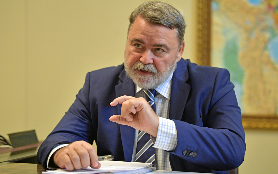 Алексей Дружинин/ТАСС