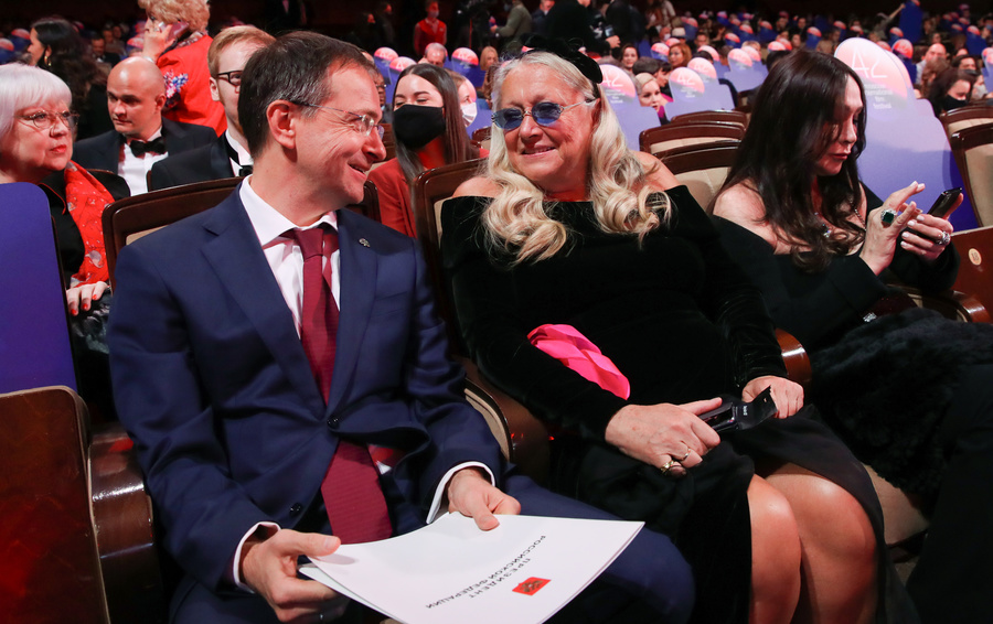 Вячеслав Прокофьев/ТАСС