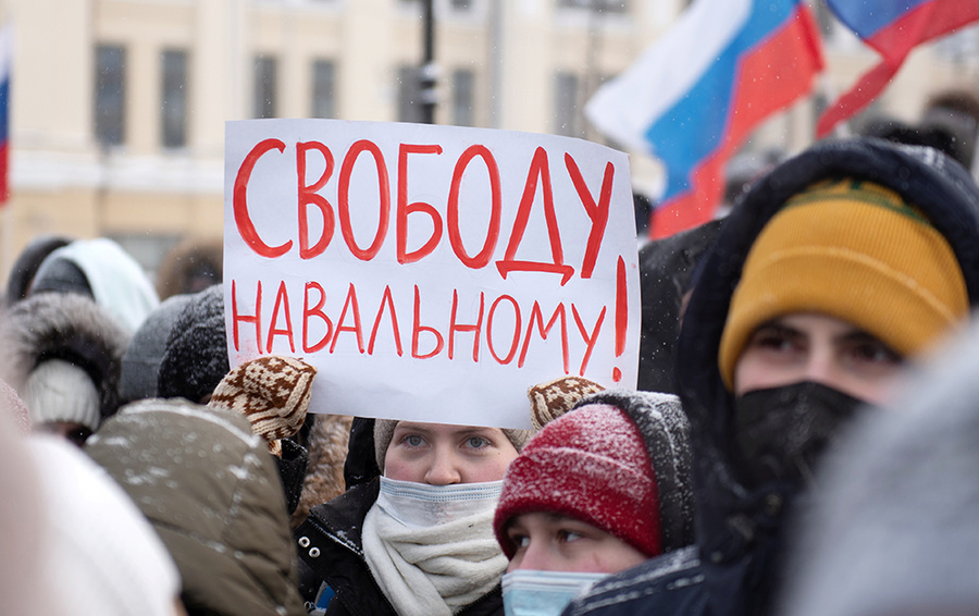 Фото Таисии Воронцовой / ТАСС