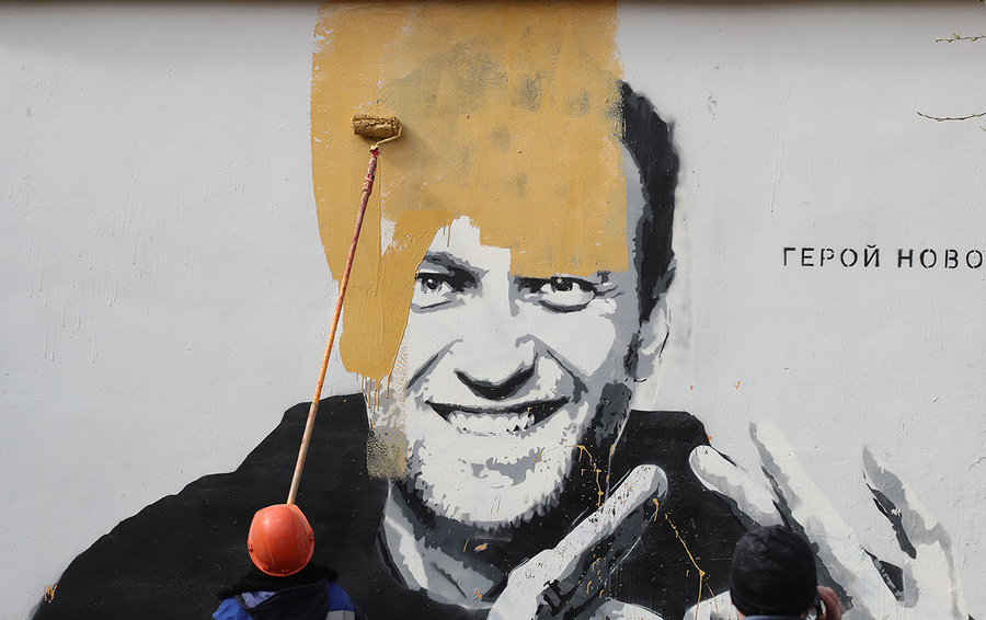 Фото Александра Демьянчука / ТАСС