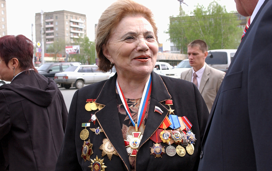 Фото Владимира Зинина / ИТАР-ТАСС