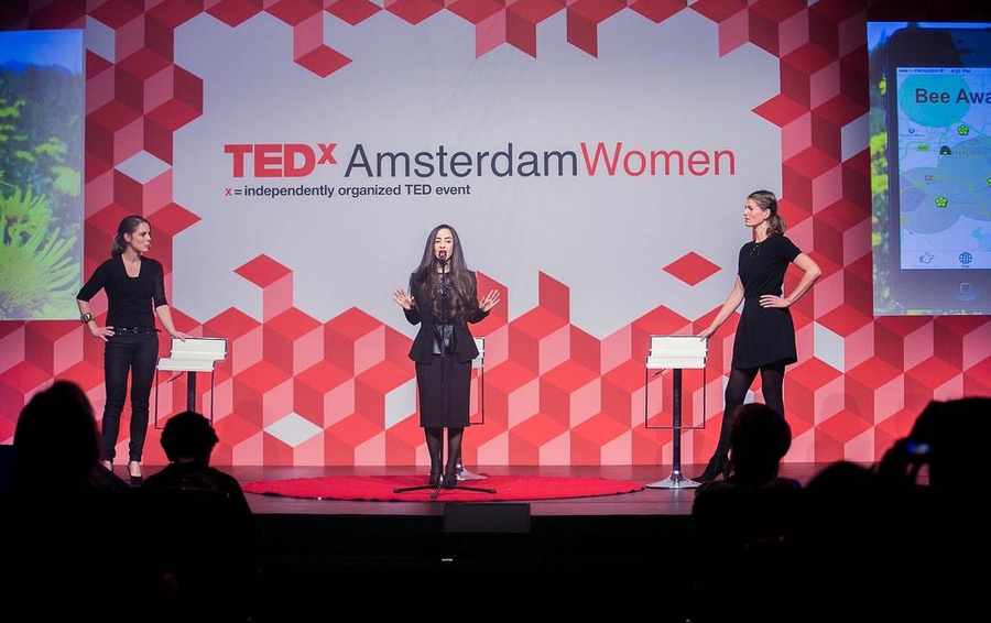Фото TEDx