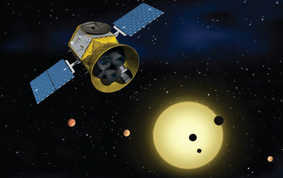 Фото NASA’s Goddard Space Flight Center