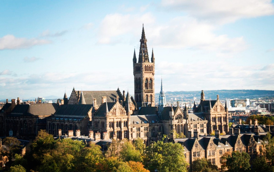 The University of Glasgow