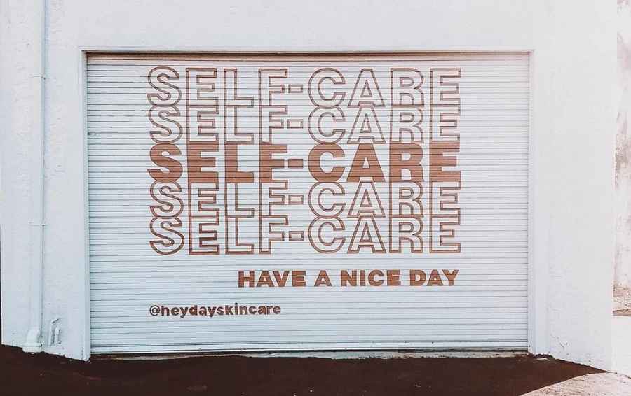Instagram / talkspace