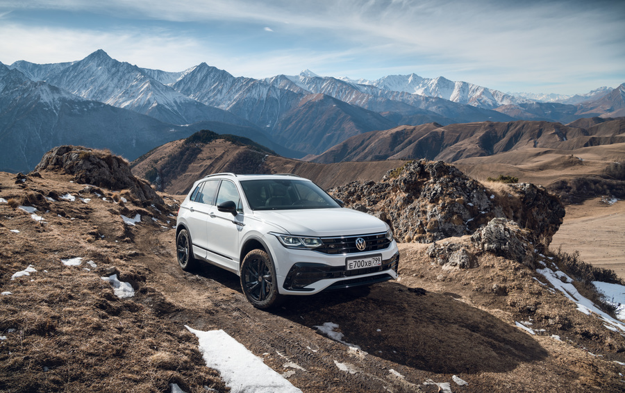 пресс-служба VW