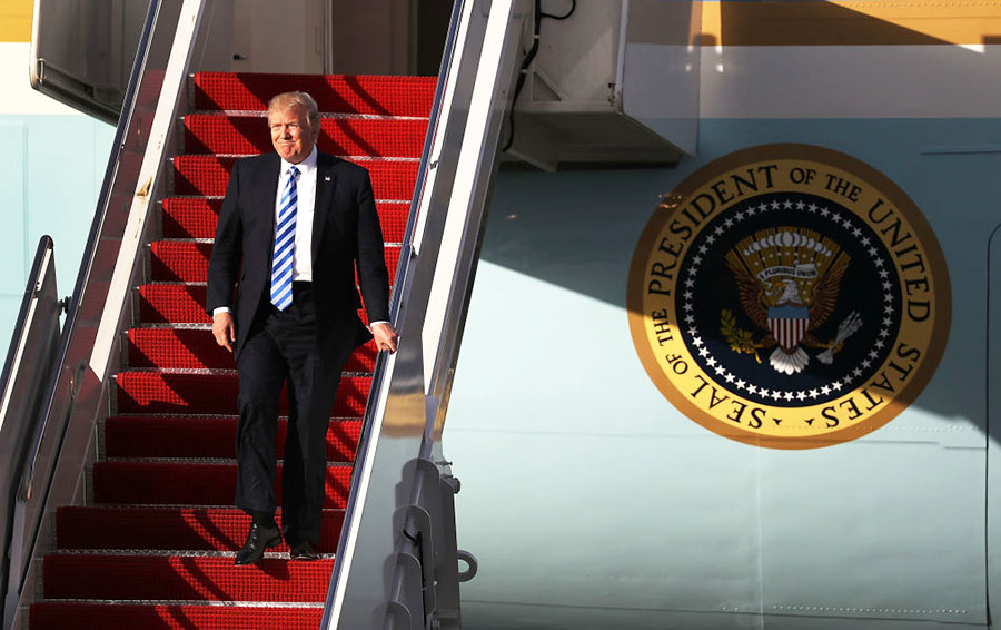 Фото Joe Raedle/Getty Images