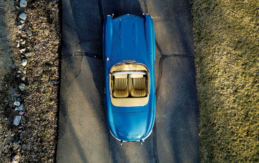 Фото Darin Schnabel / Courtesy 8 of RM Sotheby's