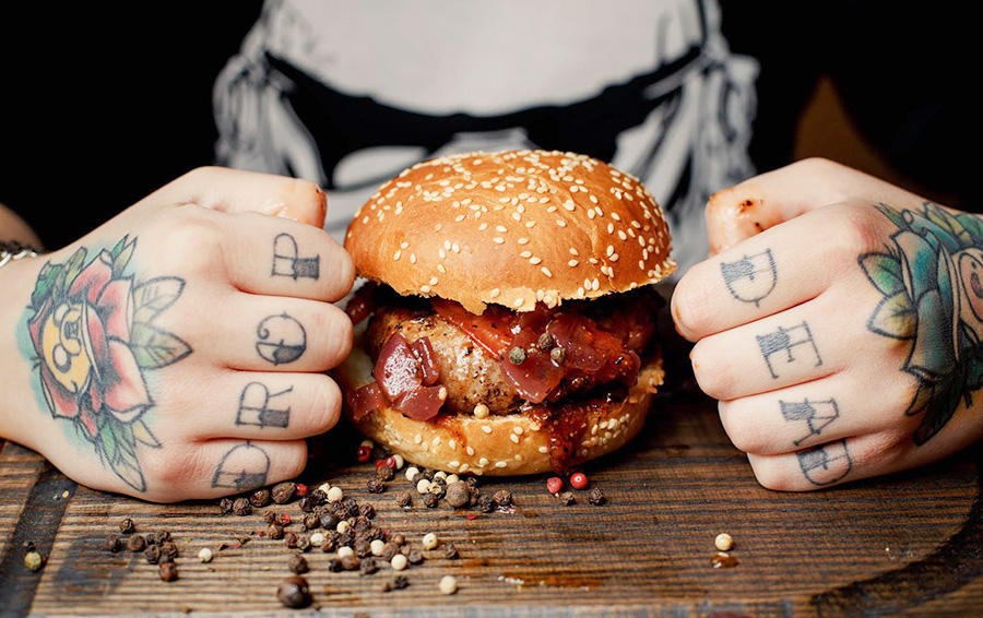 Фото Burger Heroes