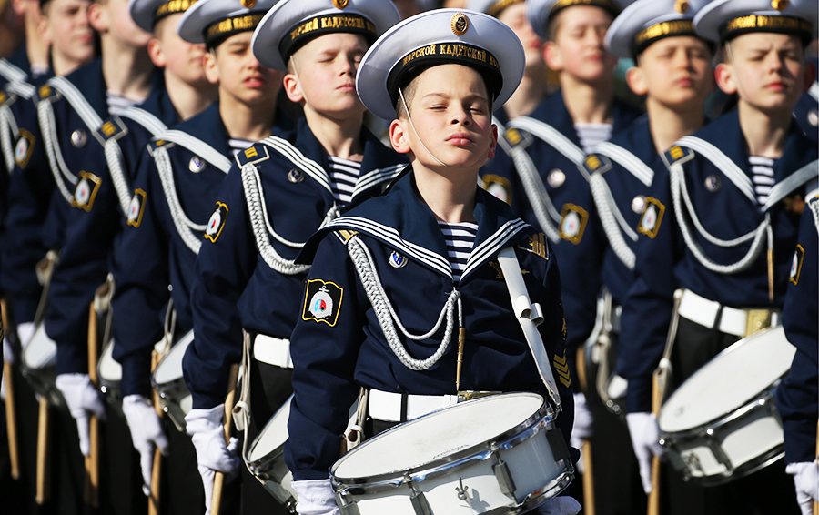 Фото Петра Ковалева / ТАСС