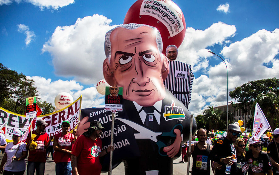 Фото Danilo Fernandes/Brazil Photo Press/LatinContent/Getty Images