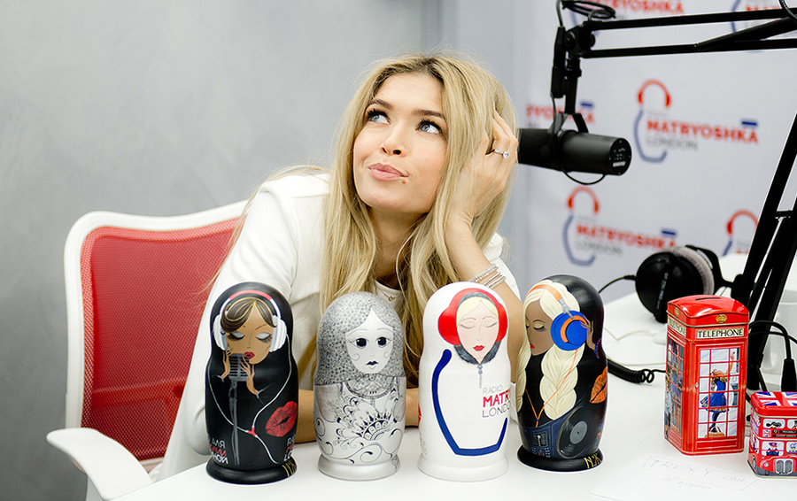 Фото Matryoshka Radio