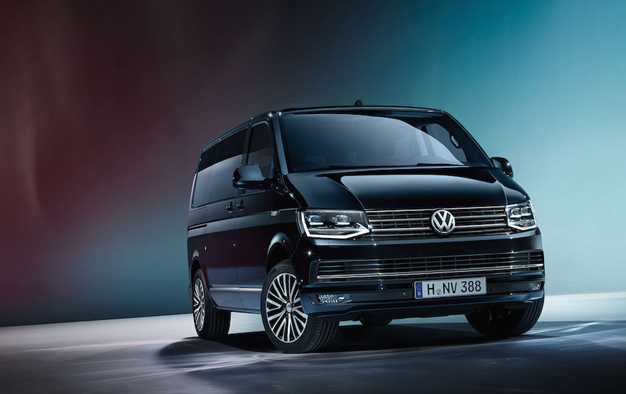 Volkswagen Multivan Business