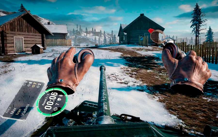 World of Tanks
