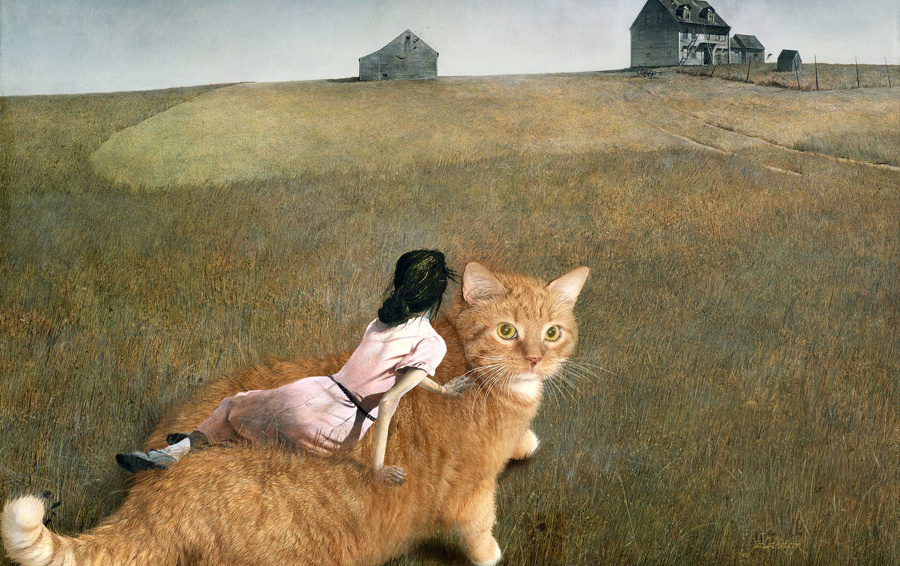 Фото Fat Cat Art