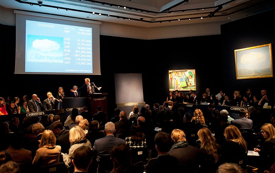 Фото Christie’s