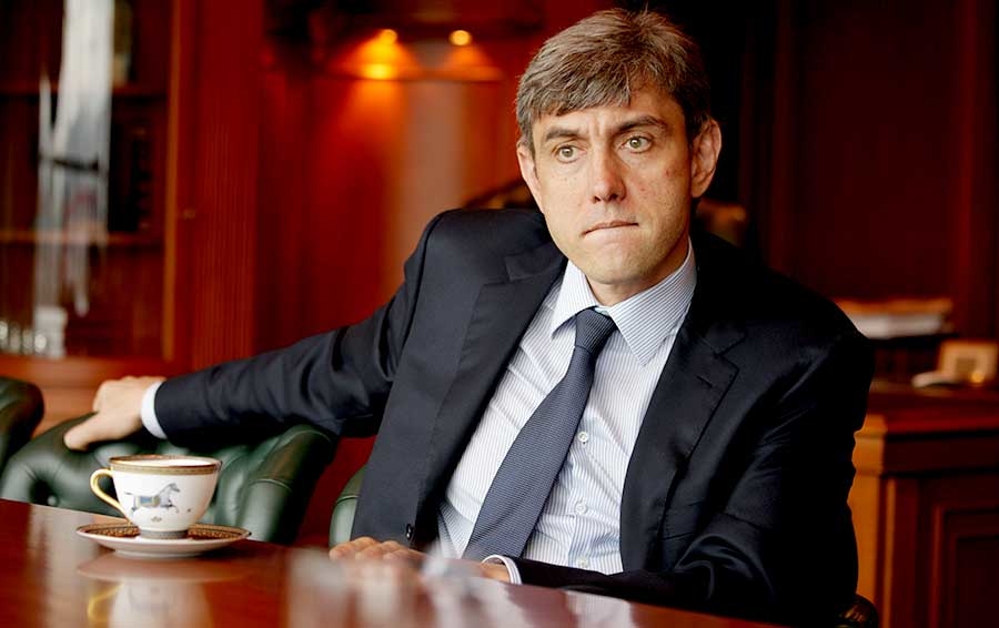 Фото Евгения Дудина для Forbes