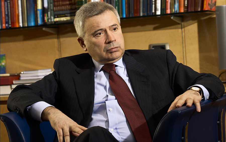 Фото Олега Королева для Forbes