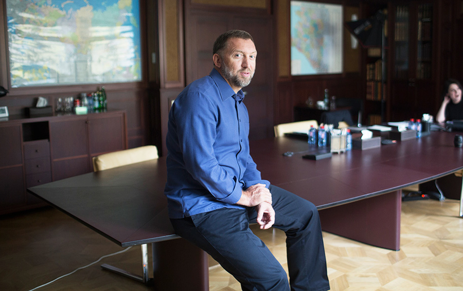 Фото Артема Голощапова для Forbes Life