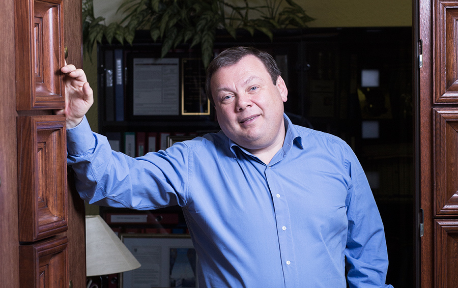 Фото Артема Голощапова для Forbes