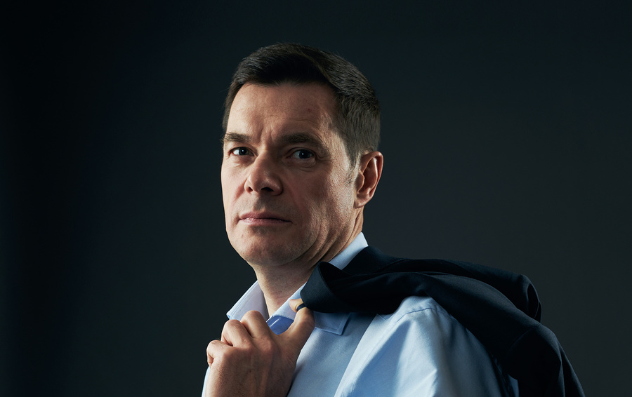 Фото Семена Каца для Forbes