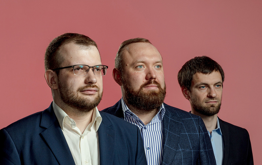 Фото Арсения Несходимова для Forbes