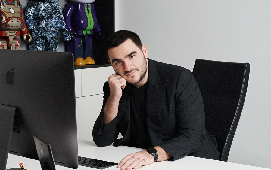 Фото Александра Корнюхина для Forbes