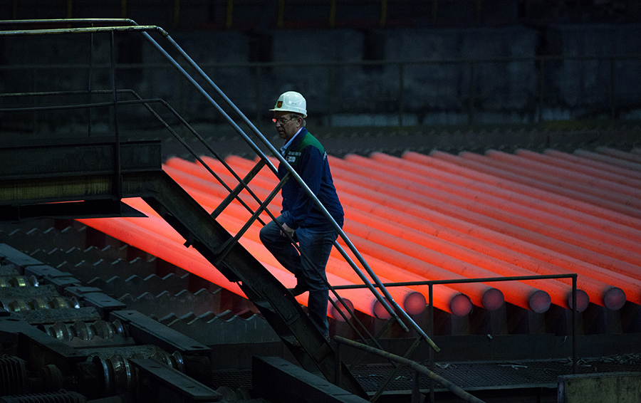 Фото Andrey Rudakov / Bloomberg via Getty Images