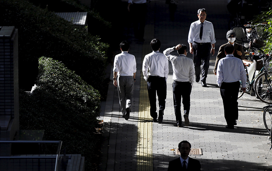 Фото REUTERS / Toru Hanai