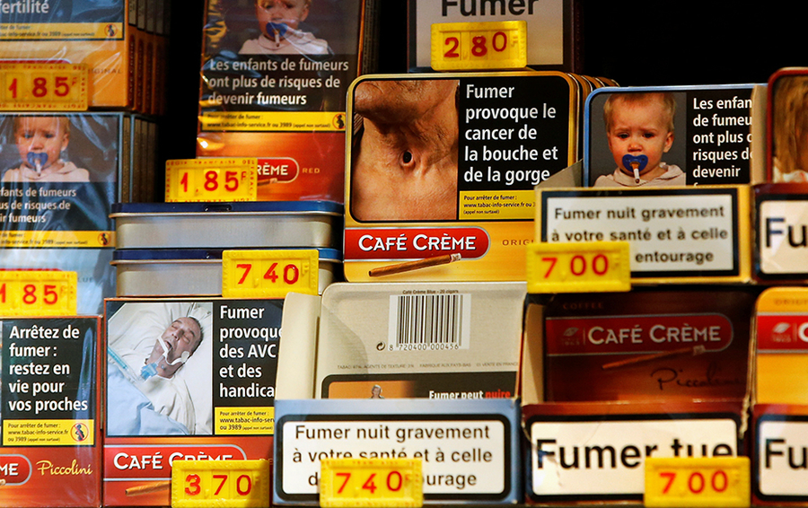 Фото REUTERS / Charles Platiau