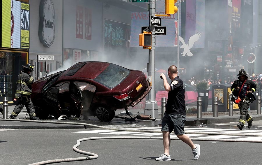 Фото REUTERS / Mike Segar
