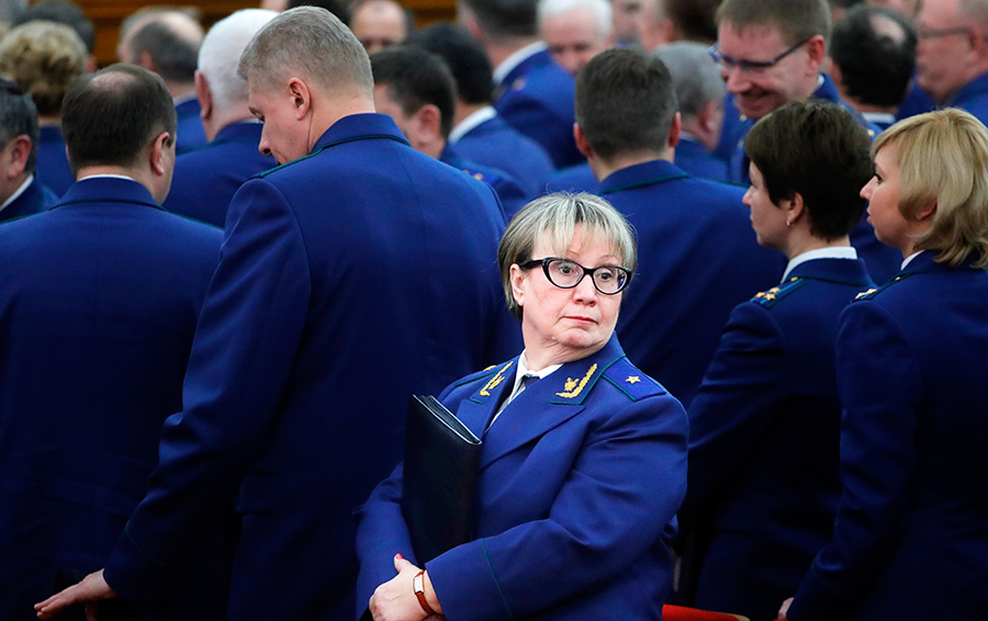 Фото Михаила Метцеля / ТАСС