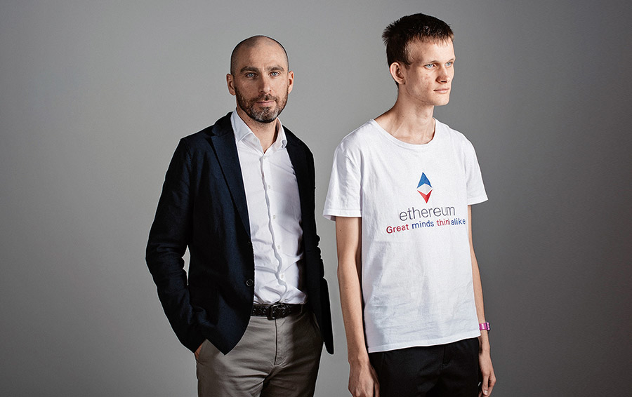 Фото Семена Каца для Forbes