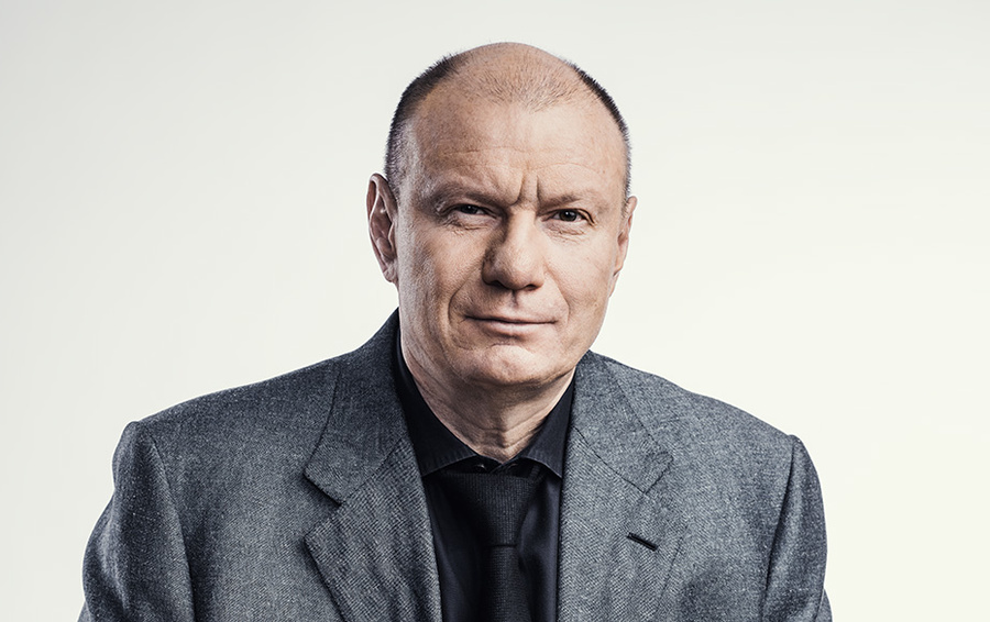 Фото Семена Каца для Forbes